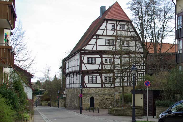 das Herrenhaus Schafhof