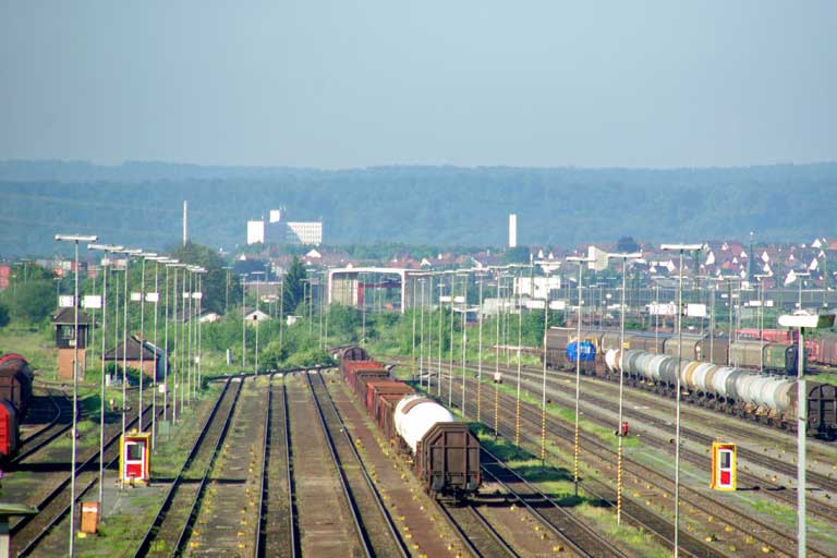 Rangierbahnhof