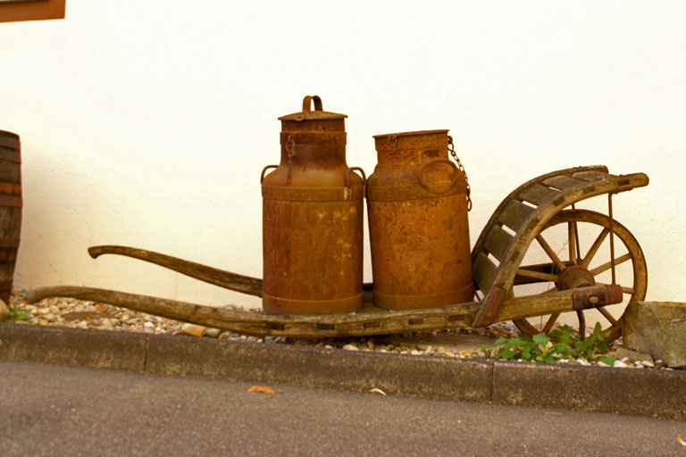 römische Wasserleitung