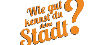 Wie gut kennst du deine Stadt? Das Stadt-Land-Quiz - von Brunch-Lunch-Dinner!