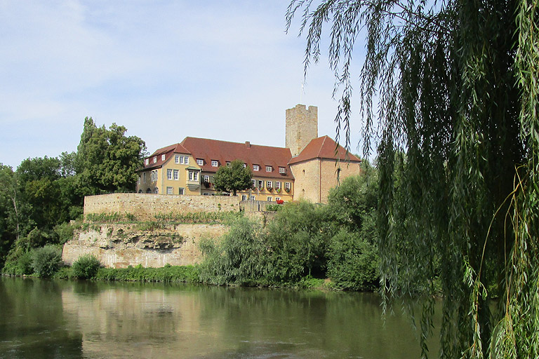 Quizfrage zur Stadt Lauffen am Neckar